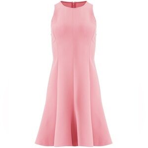 Elizabeth and James Pink Bristol Dress